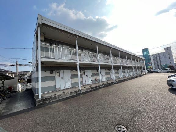 レオパレスコンフォール