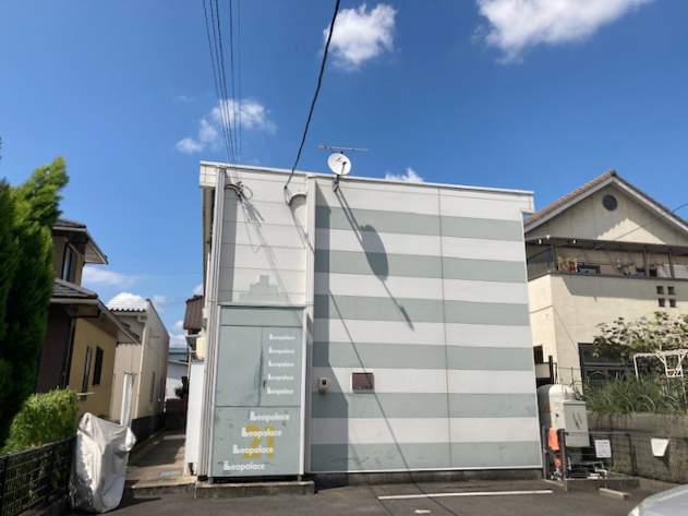 レオパレスパティオ