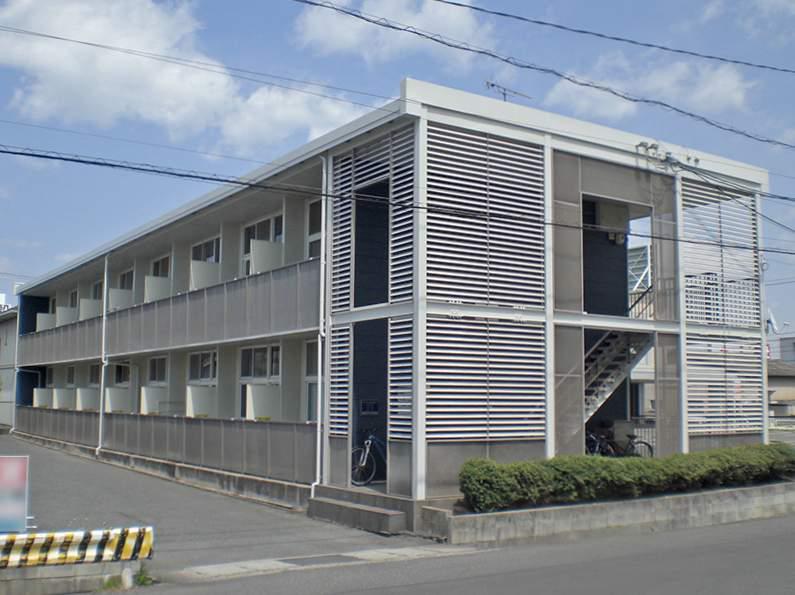 レオパレスROSY(1K/1階)