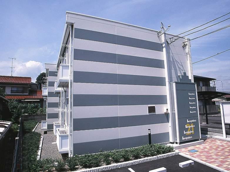 レオパレスクレール