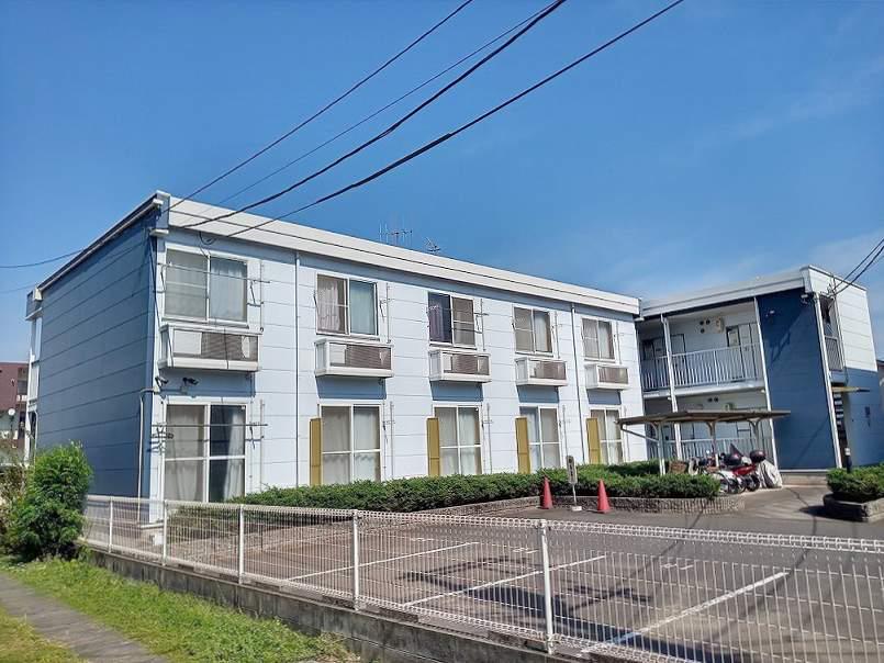 レオパレス新涯ロータスA棟