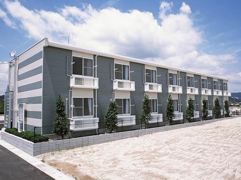 レオパレスカサペルデ(1K/2階)