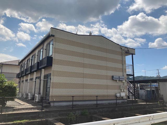 レオパレスI MAISON(1K/2階)