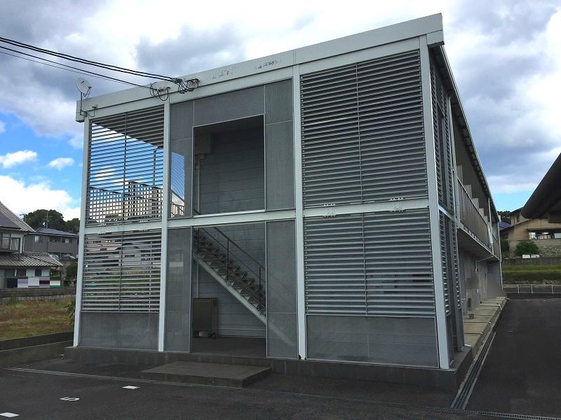 レオパレスヴェルドミールMIKI