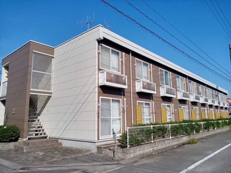 レオパレスアベニュー新涯Ⅱ