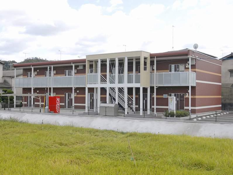 レオネクスト千田(1K/1階)