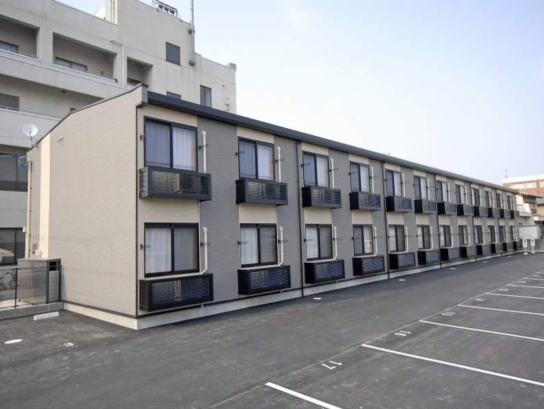 レオパレスグレート芦田Ⅱ