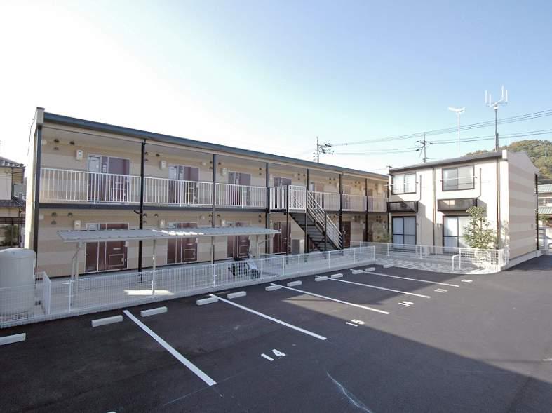 レオパレスみやこ