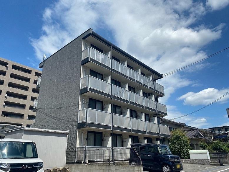 レオパレスフエータ(1K/4階)