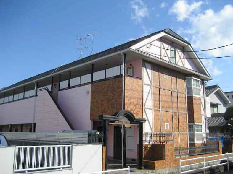 レオパレス沖野上PART2