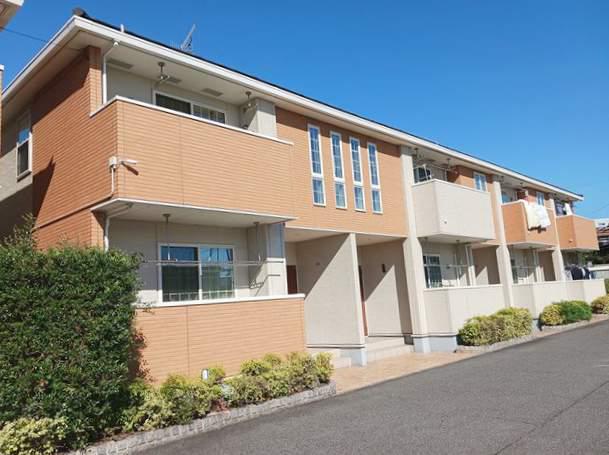 アルデーアB(2LDK/2階)