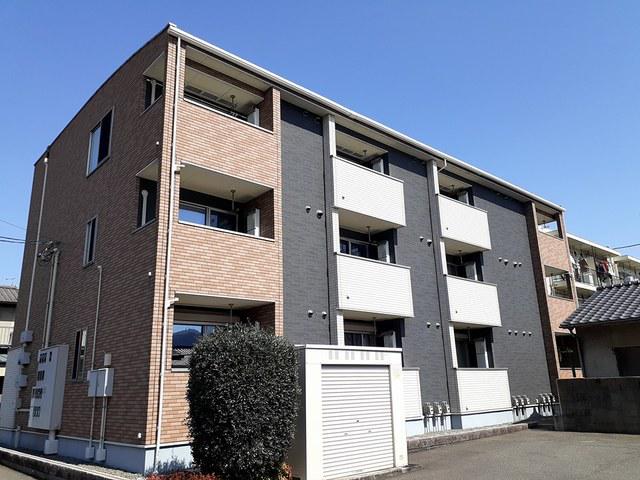 広島県福山市 3階建 築12年