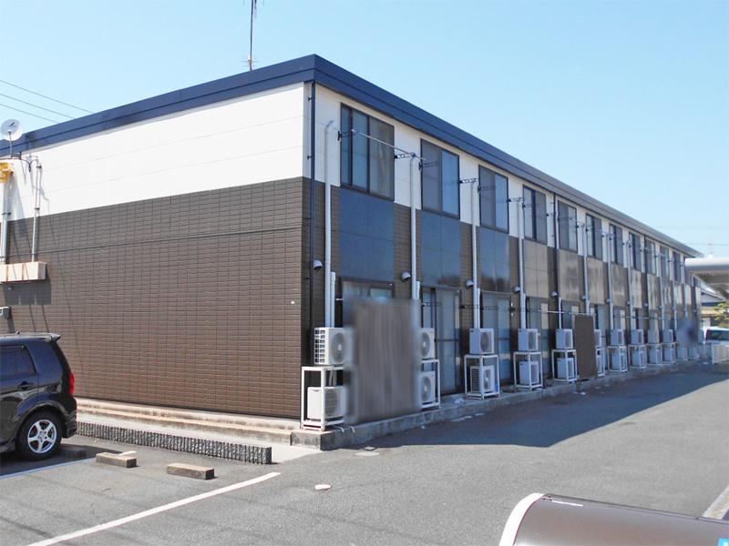 レオパレスAURORA