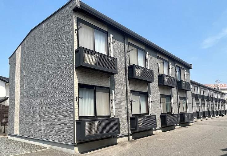 レオパレスコートダジュールⅡ