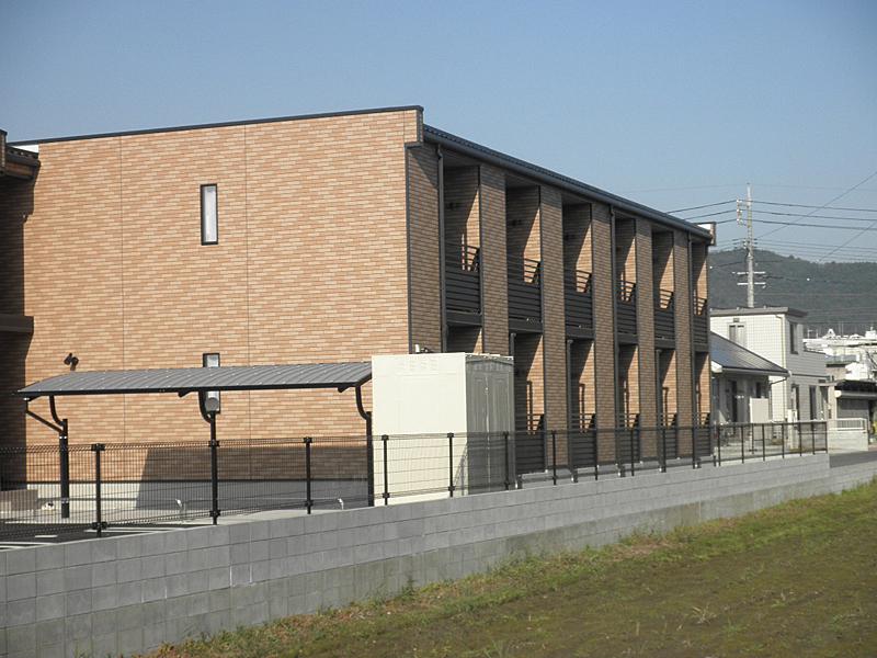 レオネクスト一陽Ⅱ(1K/1階)