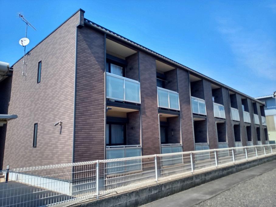 レオネクストプリムローズⅡ(1K/1階)