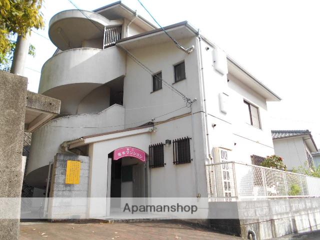 第二塚本マンション(1K/3階)