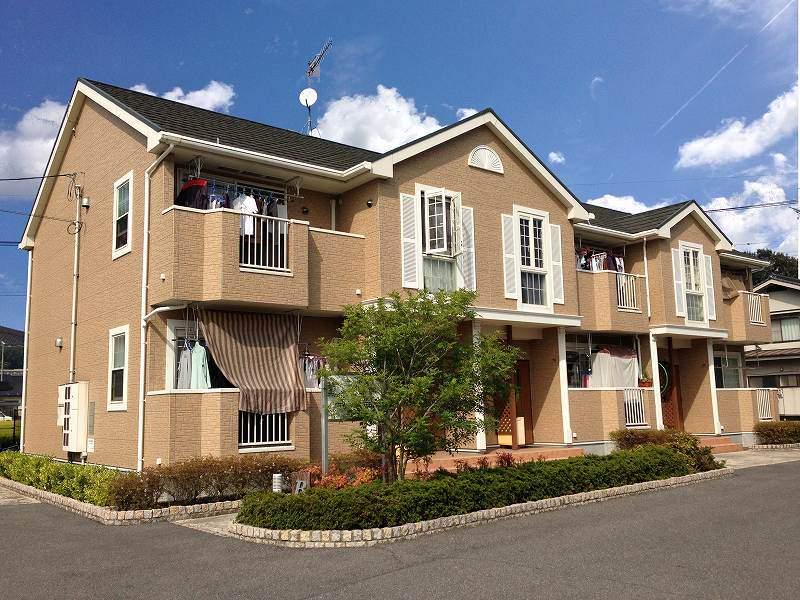 サンリット パレスB(2LDK/2階)