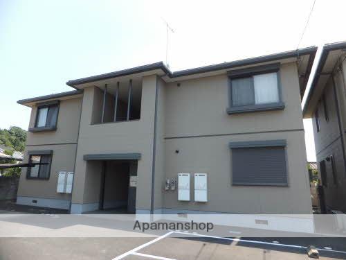 クレストハイツ A棟