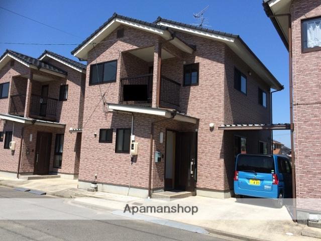 井原鉄道 湯野駅 徒歩7分 2階建 築20年