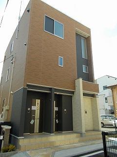 アヴェニール・寿 B