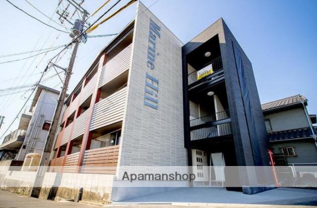 MARINE HILL(1K/3階)