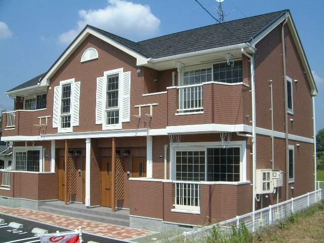 中土井ハイツ(2DK/1階)