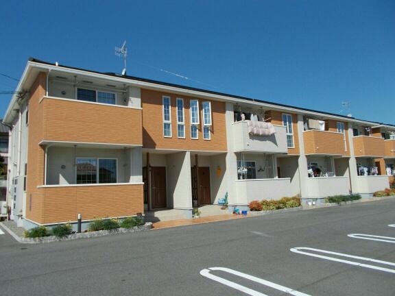 アルデーアA(2DK/1階)