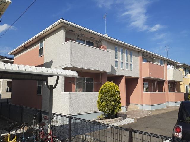 スプリング2 B(2DK/1階)