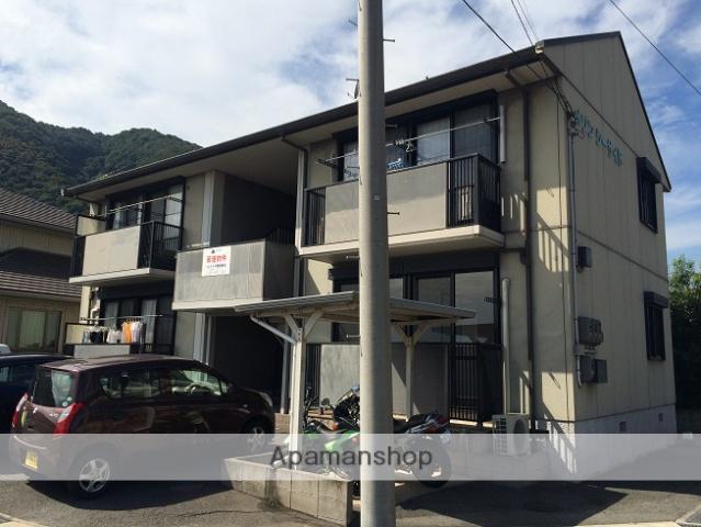 メゾンシーサイド(2DK/2階)