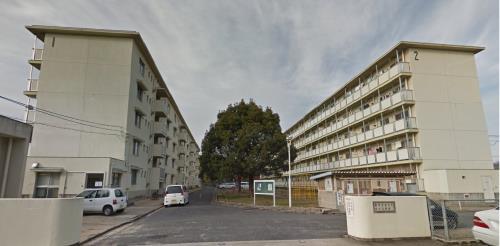 ビレッジハウス旭ヶ丘 1号棟