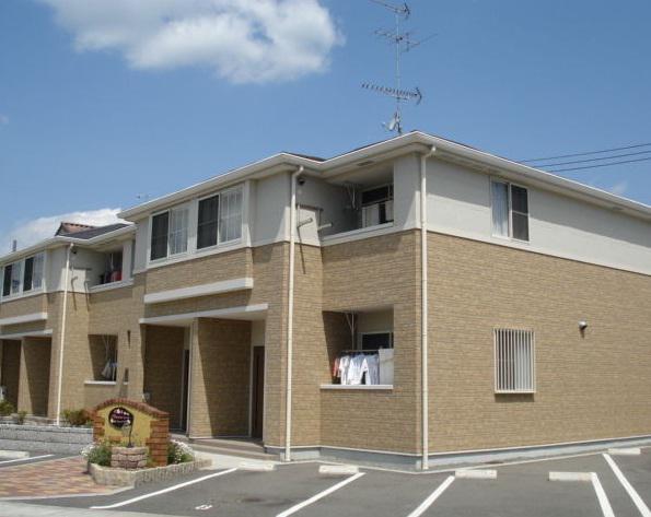 プルメリア(1LDK/1階)