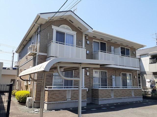 広島県福山市 2階建 築21年