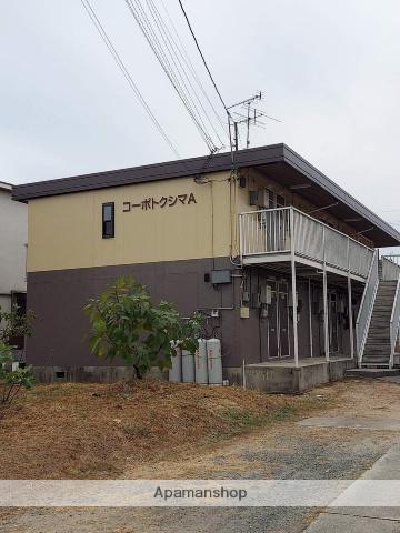 コーポトクシマA