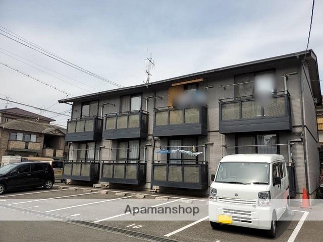 ブルーダイアモンド A棟