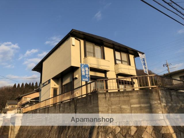 広島県福山市 2階建 築45年