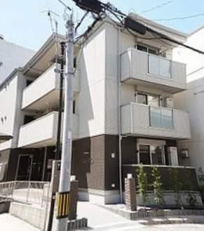 GRADO船町(ワンルーム/3階)