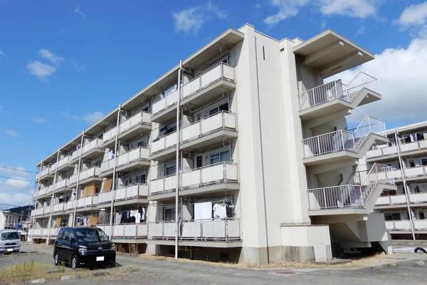 ビレッジハウス富岡1号棟(1DK/1階)