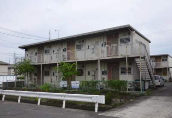 パークハイツ橋本 B棟