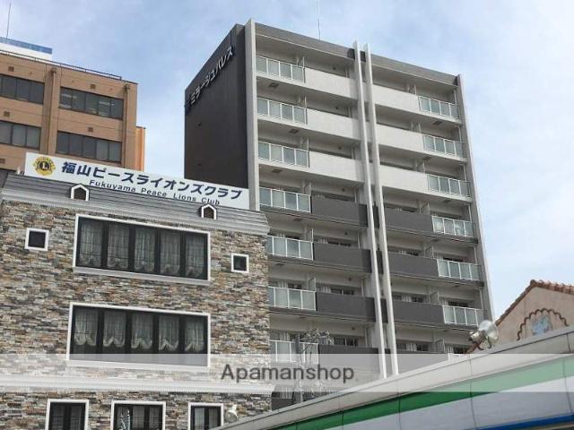 ミラージュパレス福山駅前