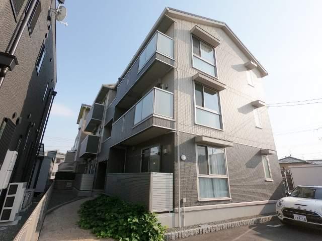 D-ROOM プエルト(1LDK/2階)