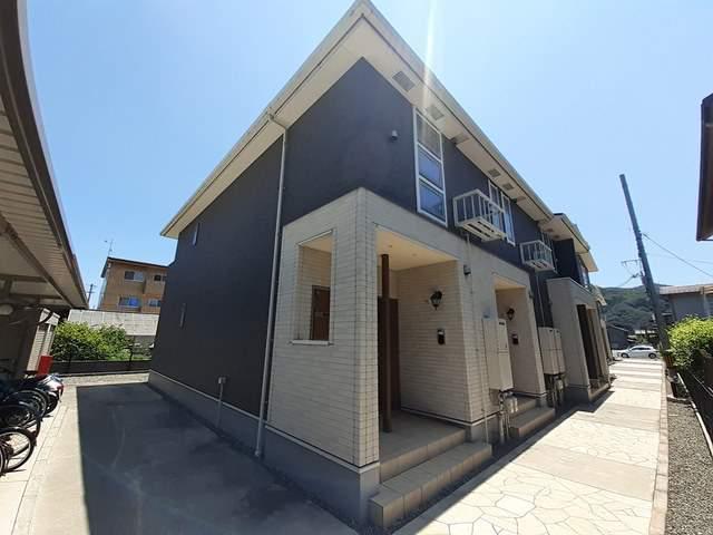 サンテールⅢ B(1LDK/2階)