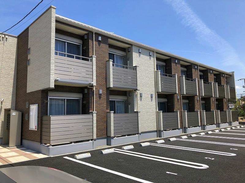 ミランダTSUNOSHITA(ワンルーム/2階)