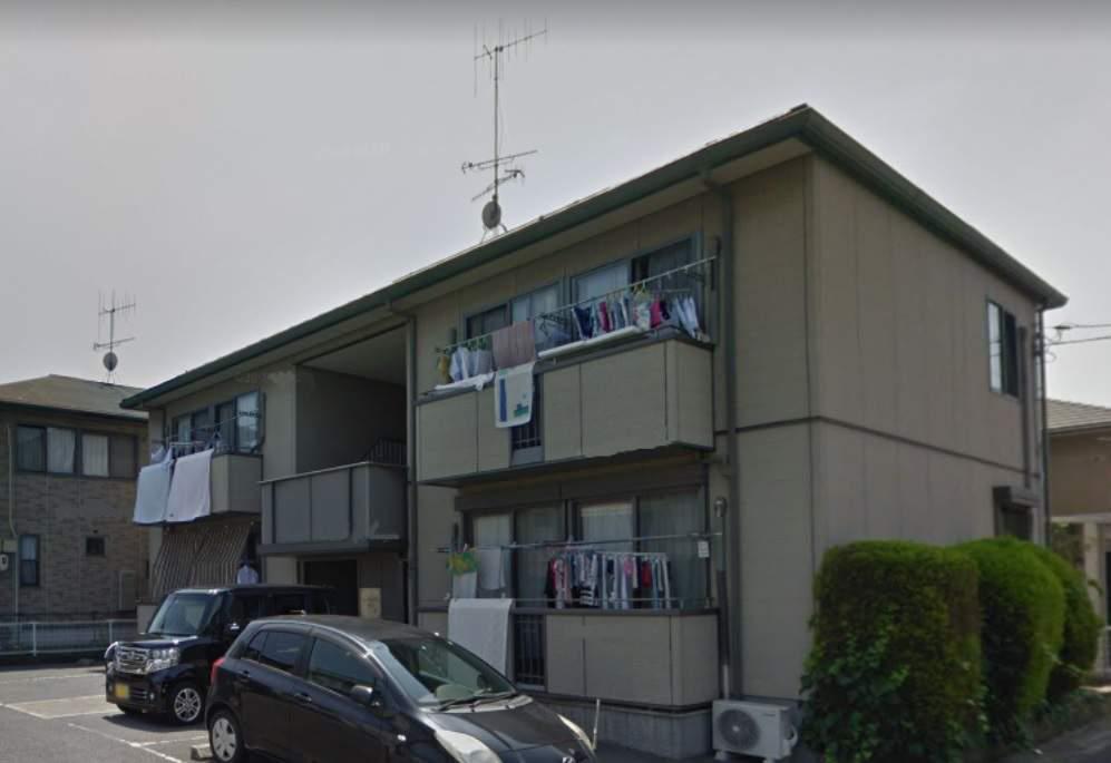 ニューサンシティ川口C棟