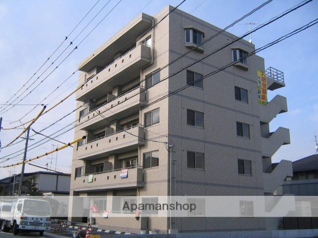 BIOS新涯マンション