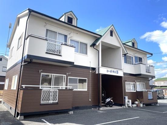 コーポ平川 B(3K/2階)