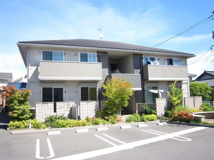 グランドールC棟(3LDK/1階)