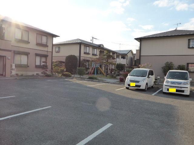サンビレッジかねひら C棟(3DK/2階)
