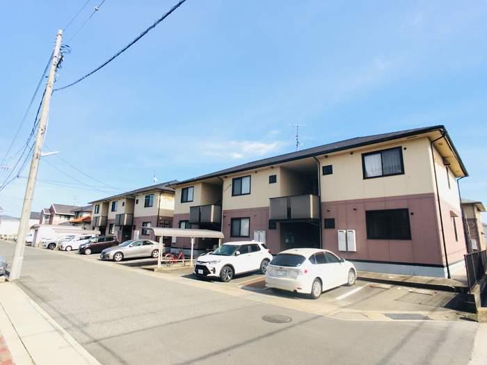 セジュールシマダB棟