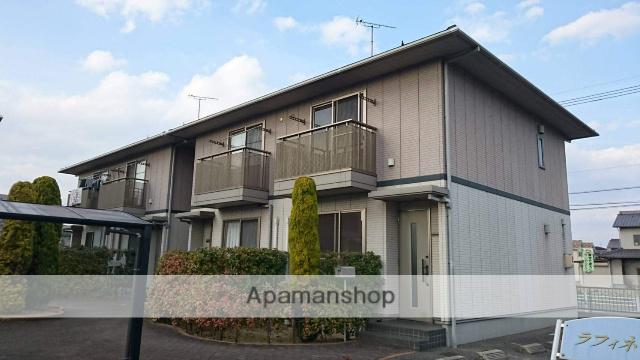 ラフィネA(2LDK/1階)